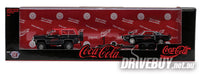 
              M2 Machines Coca Cola 1973 Chevy K5 Blazer + 1968 Pontiac Firebird 1/64
            