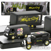 
              M2 Machines Maui & Sons 1964 Ford Econoline + 1932 Ford Tudor 1/64
            