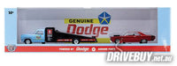 
              1974 Dodge Ramp Truck & 1968 Dodge Dart GTS 1/64 - M2 Diecast
            