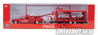 
              M2 Machines Coca-Cola 1973 Chev Cheyenne Super 30 & 1959 Corvette XP-86 Stingray 1/64
            