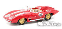 
              M2 Machines Coca-Cola 1973 Chev Cheyenne Super 30 & 1959 Corvette XP-86 Stingray 1/64
            