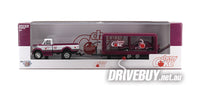 
              M2 Machines Coca-Cola/Cherry Coke 1970 Chevy C60 + 1969 Camaro RS SS 1/64
            