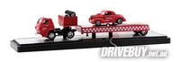 
              M2 Machines Coca-Cola 1969 Dodge L600 Truck + 1941 Willys Coupe 1/64
            