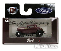 
              M2 MACHINES 1932 FORD 3W COUPE 1/64
            