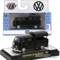 
              M2 MACHINES 1960 VW KOMBI DOUBLE CAB 1/64
            