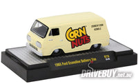 
              M2 MACHINES 'CORN NUTS' 1965 FORD ECONOLINE DELIVERY 1/64
            