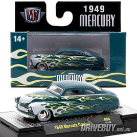 M2 Machines 1949 Mercury Custom 1/64