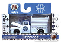 
              M2 Machines Pan Am 1956 Ford F100 Service Truck 1/64
            