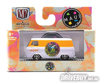 
              M2 Machines Maui & Sons 1965 Ford Econoline 1/64
            