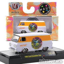 M2 Machines Maui & Sons 1965 Ford Econoline 1/64