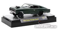 
              M2 Machines 1966 Dodge Charger Gasser 1/64
            