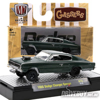 
              M2 Machines 1966 Dodge Charger Gasser 1/64
            