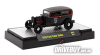 
              M2 Machines 1932 Ford Tudor Sedan 1/64
            