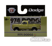 
              M2 Machines 1974 Dodge W200 Power Wagon 1/64
            