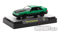 
              M2 Machines 1987 Ford Mustang GT 1/64
            