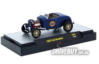 
              M2 Machines Gulf 1932 Ford Roadster 1/64
            