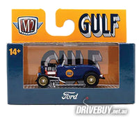 
              M2 Machines Gulf 1932 Ford Roadster 1/64
            