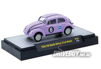 
              M2 Machines Empi Equipped 1956 VW Beetle Deluxe 1/64
            