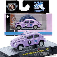 
              M2 Machines Empi Equipped 1956 VW Beetle Deluxe 1/64
            