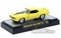 
              M2 Machines 1969 Chevy Camaro RS/SS 396 1/64
            