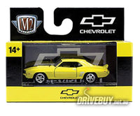 
              M2 Machines 1969 Chevy Camaro RS/SS 396 1/64
            