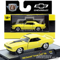 
              M2 Machines 1969 Chevy Camaro RS/SS 396 1/64
            
