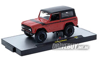 
              M2 Machines 1976 Ford Bronco 1/64
            