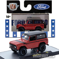 
              M2 Machines 1976 Ford Bronco 1/64
            