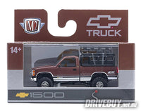 
              M2 Machines Auto-Thentics Release #111 1/64 Set of 6 Pickup Trucks
            