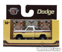 
              M2 Machines Auto-Thentics Release #111 1/64 Set of 6 Pickup Trucks
            