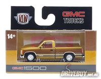 
              M2 Machines Auto-Thentics Release #111 1/64 Set of 6 Pickup Trucks
            