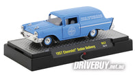 
              M2 Machines Pan Am 1957 Chevy Sedan Delivery 1/64
            