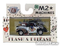 
              1941 Willys Coupe Gasser 1/64 – M2 Machines - Tattoo Art
            