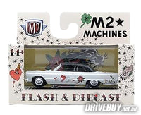 
              1964 Chevy Impala Convertible 1/64 – M2 Machines - Tattoo Art
            