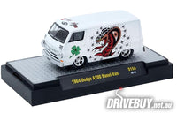 
              1964 Dodge A100 Panel Van 1/64 – M2 Machines - Tattoo Art
            