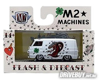 
              1964 Dodge A100 Panel Van 1/64 – M2 Machines - Tattoo Art
            