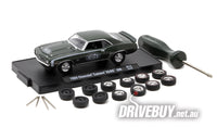 
              M2 Machines Autowheels NHRA 1969 Chevy Camaro SS RS 396 1/64
            