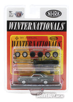 
              M2 Machines Autowheels NHRA 1969 Chevy Camaro SS RS 396 1/64
            