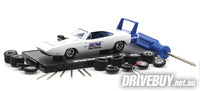 
              M2 MACHINES AUTOWHEELS B&M 1970 DODGE CHARGER DAYTONA 1/64
            
