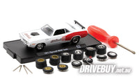 
              M2 Machines Autowheels Edelbrock 1971 Plymouth Cuda 1/64
            