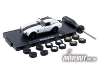 
              1965 Shelby 427 Cobra 1/64 – M2 Machines AutoWheels – White
            