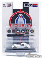 
              1965 Shelby 427 Cobra 1/64 – M2 Machines AutoWheels – White
            