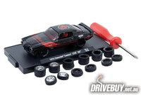 
              1970 Chevrolet Camaro Z/28 RS Edelbrock 1/64 – M2 Machines AutoWheels – Black
            