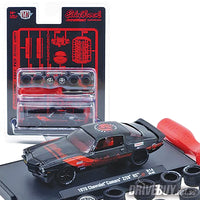 
              1970 Chevrolet Camaro Z/28 RS Edelbrock 1/64 – M2 Machines AutoWheels – Black
            
