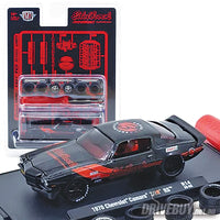 
              1970 Chevrolet Camaro Z/28 RS Edelbrock 1/64 – M2 Machines AutoWheels – Black
            