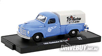 
              M2 MACHINES EL TURISTA 1950 STUDEBAKER 2R PICKUP 1/64
            