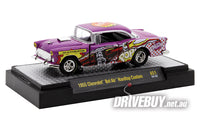 
              M2 Machines Coca-Cola 1955 Chevy Bel Air Custom 1/64
            