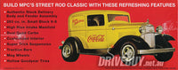 
              MPC Coca Cola 1932 Ford Sedan Delivery Model Kit 1/25
            