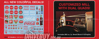 
              MPC Coca Cola 1932 Ford Sedan Delivery Model Kit 1/25
            
