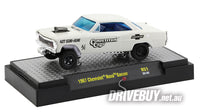 
              M2 Machines Competition Cams 1967 Chevy Nova Gasser 1/64
            